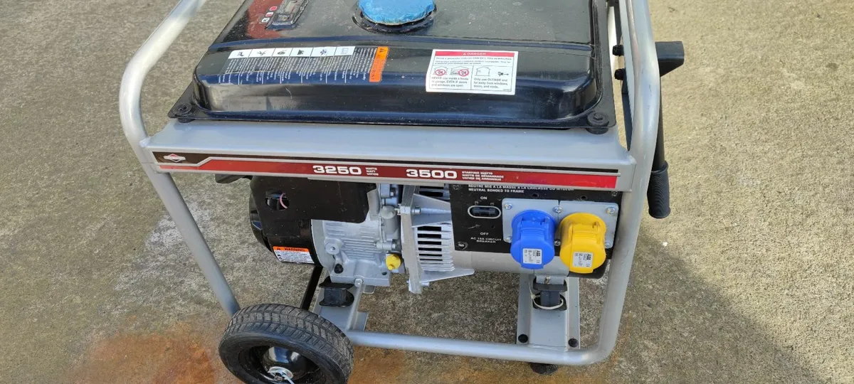 Generator Briggs and Stratton - Image 4