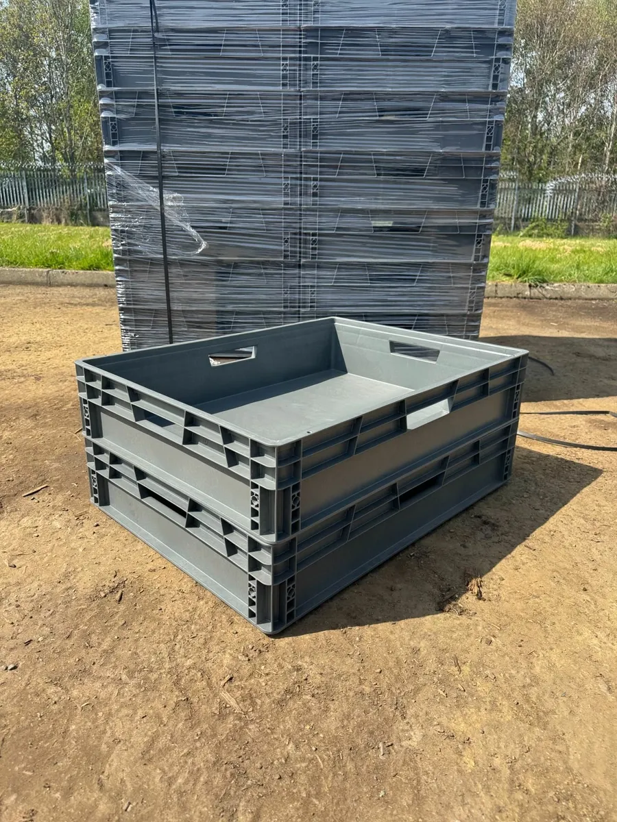 Bundle of 10 storage boxes - Image 2