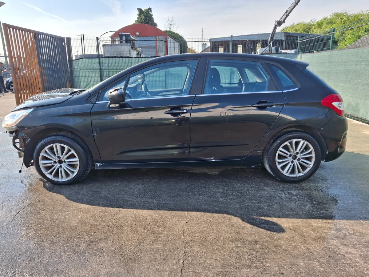 2015 Citroën C4  1.6 Diesel - Image 4