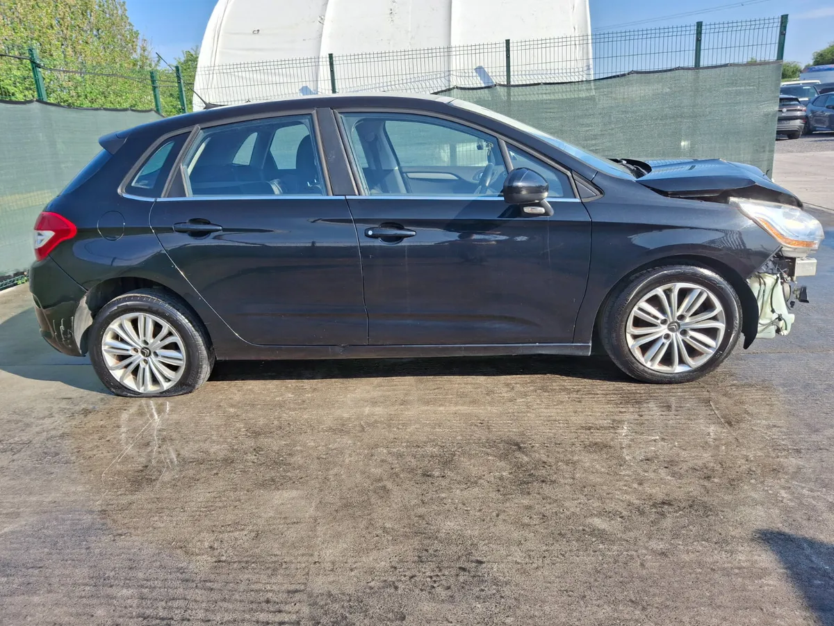 2015 Citroën C4  1.6 Diesel - Image 3