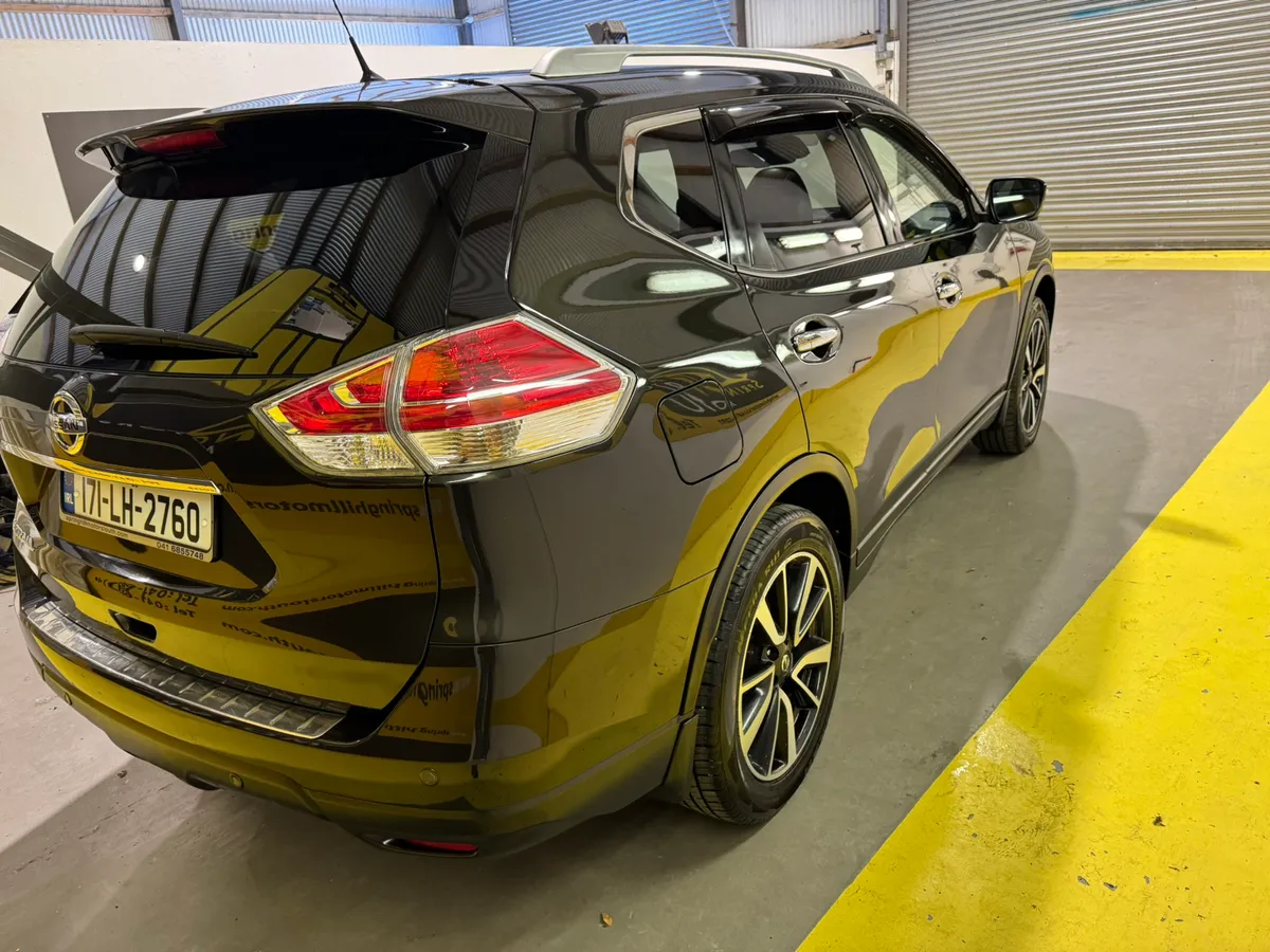 2017 Nissan X-Trail 1.6DCI Tekna 7 Seater Sunroof - Image 4