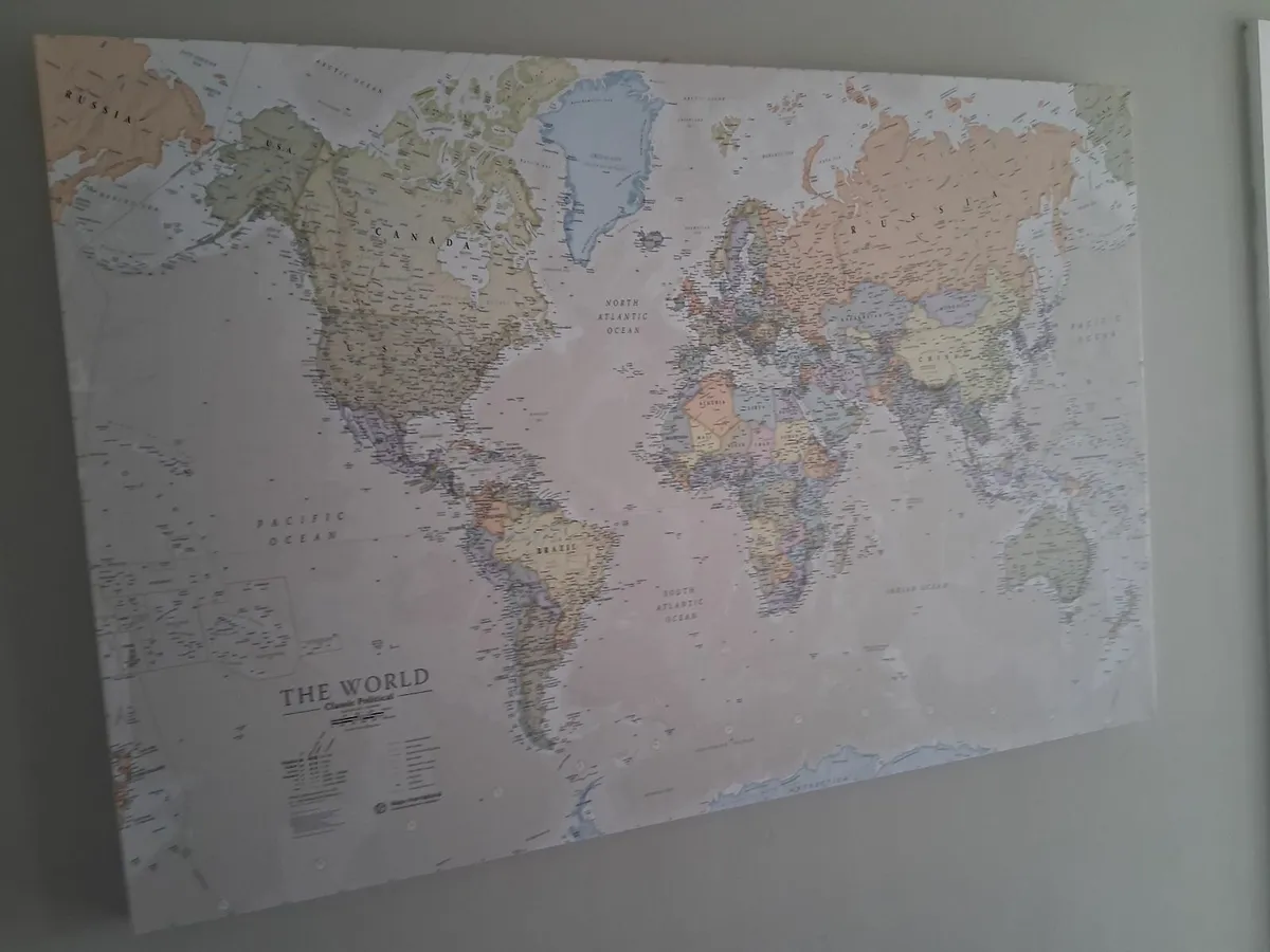 Wall Art (5 pieces included) - Image 1