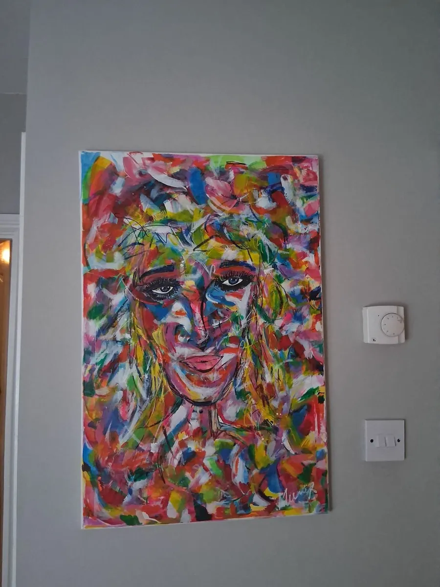 Wall Art (5 pieces included) - Image 4