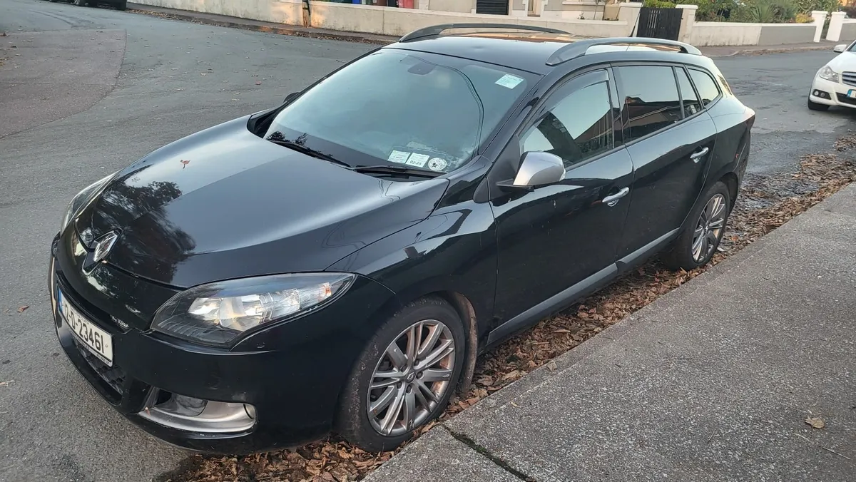 Renault Megane 2012 - Image 2