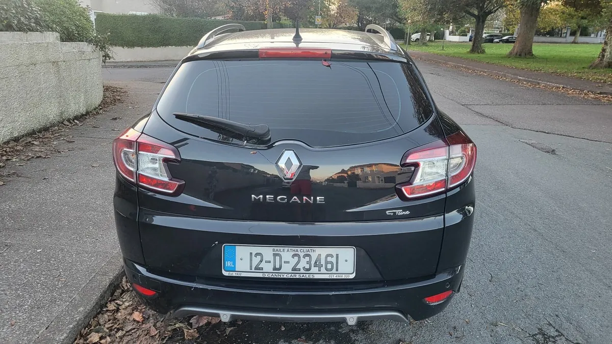 Renault Megane 2012 - Image 3