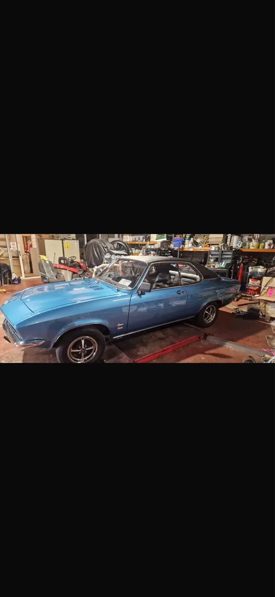 Opel Manta A - Image 1