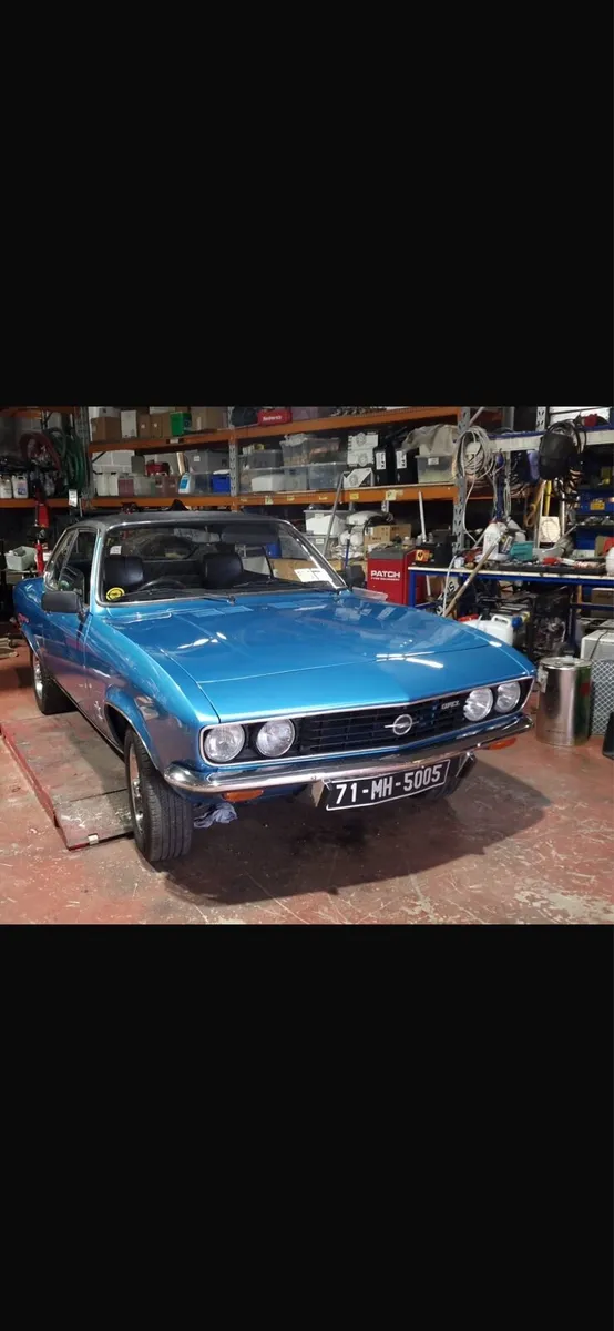 Opel Manta A - Image 3