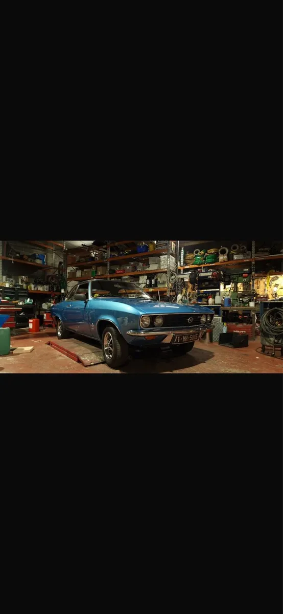 Opel Manta A - Image 4