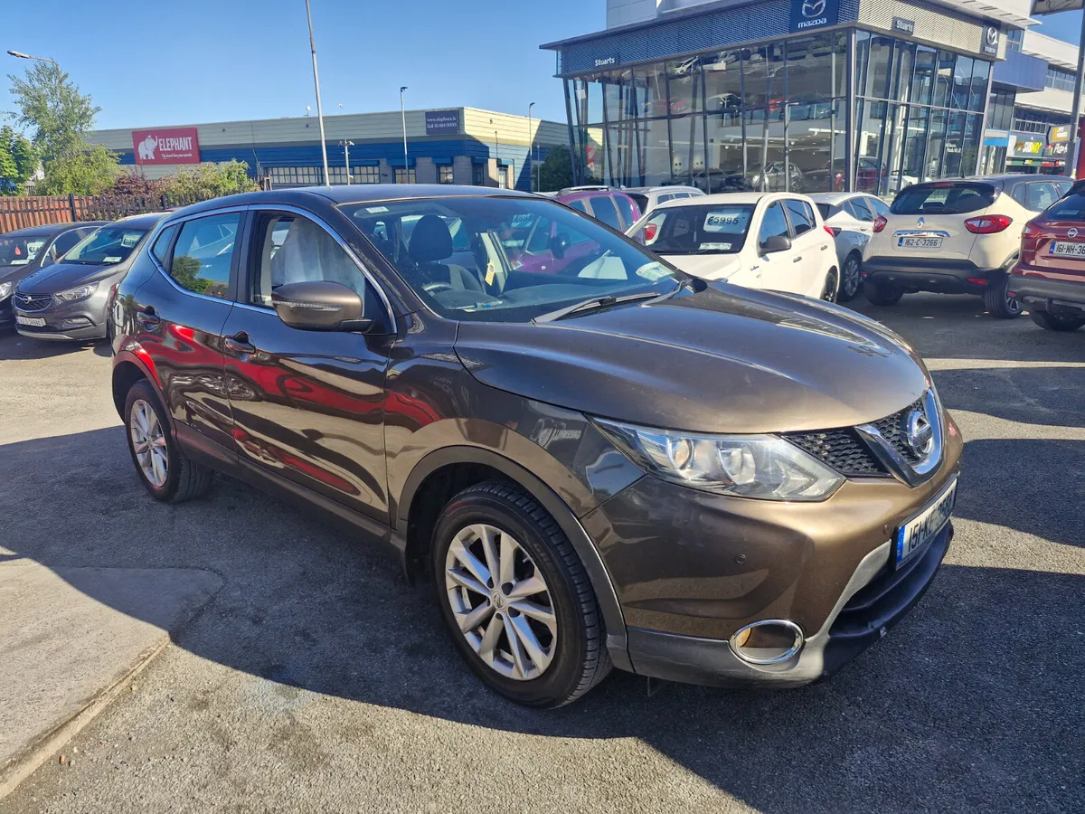 Nissan Qashqai 2015 - Image 3