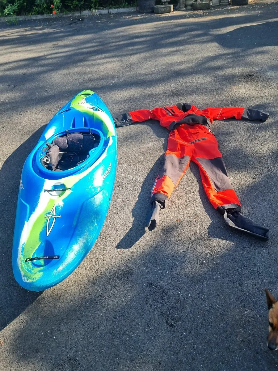 Kayak - Image 1