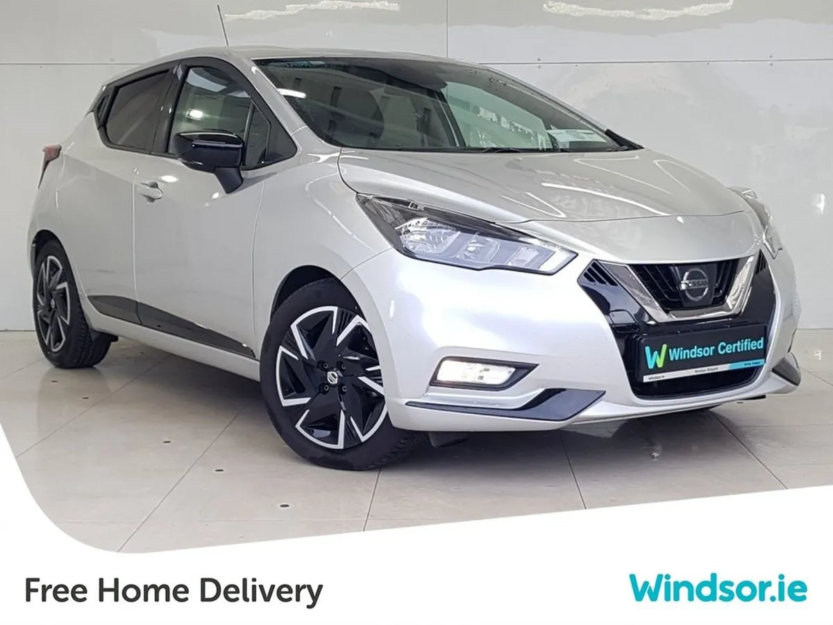 Nissan Micra 1.0t N Design - Image 1