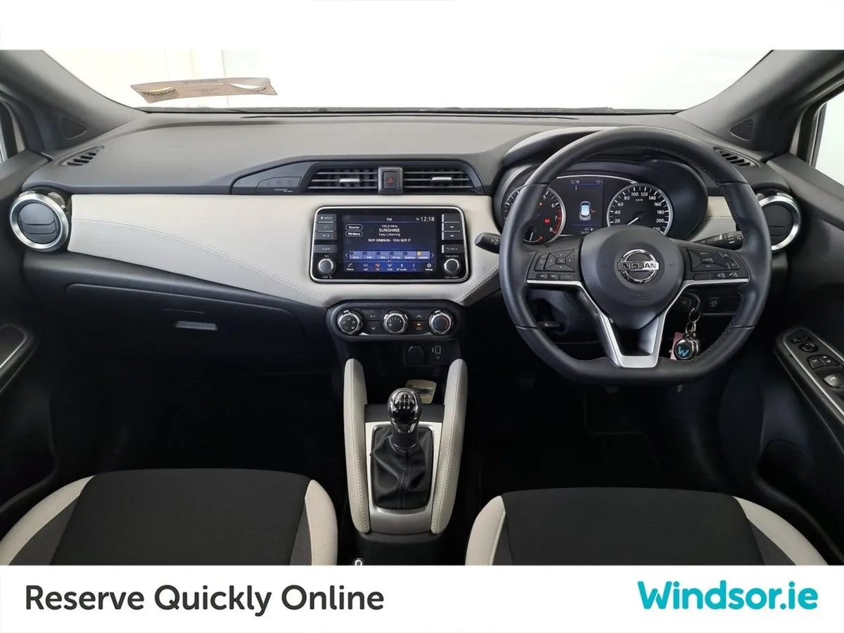 Nissan Micra 1.0t N Design - Image 3
