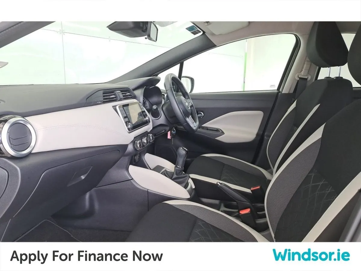 Nissan Micra 1.0t N Design - Image 4