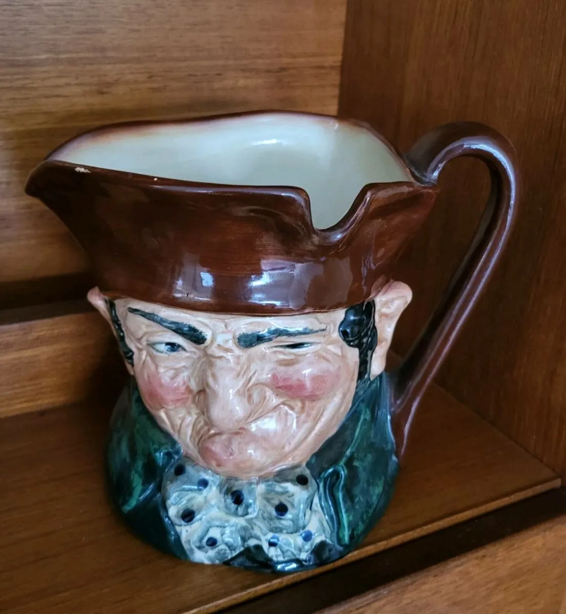 Vintage Royal Doulton Toby Jug - Image 1