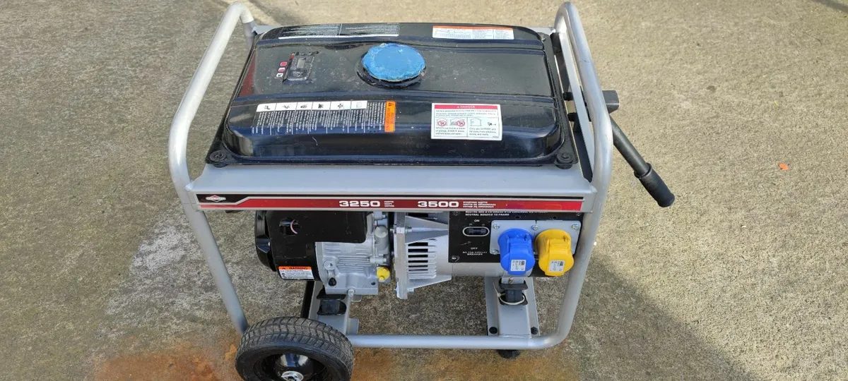 Generator Briggs and Stratton - Image 1