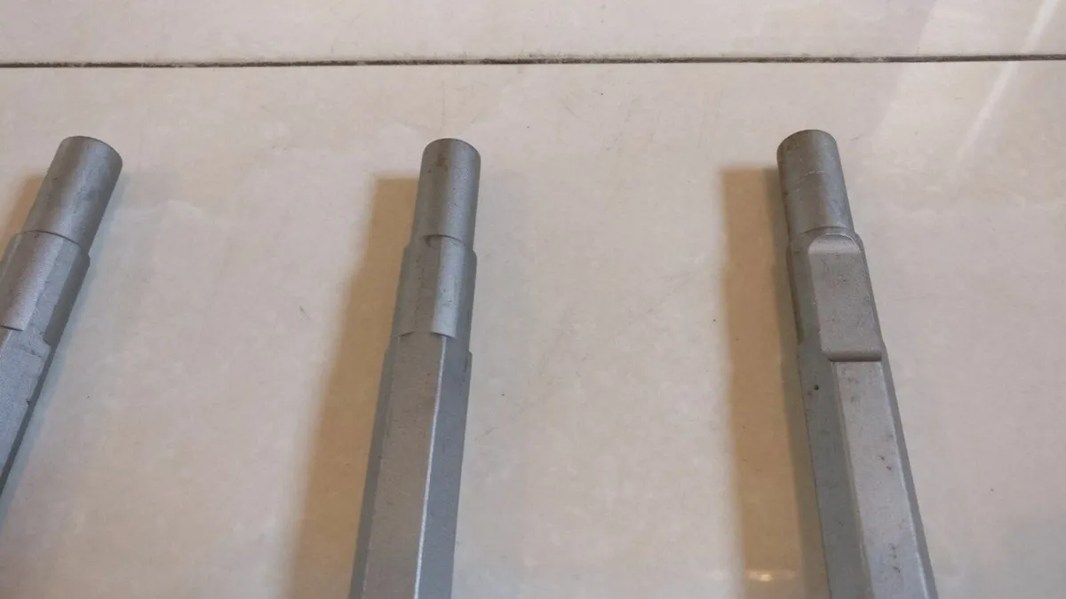 Bosch Spline Shank 75 mm Bolster - Image 3