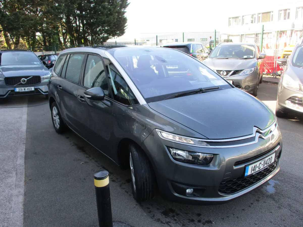 Citroen C4 Grand Picasso 1.6 Airdream 2014 - Image 3