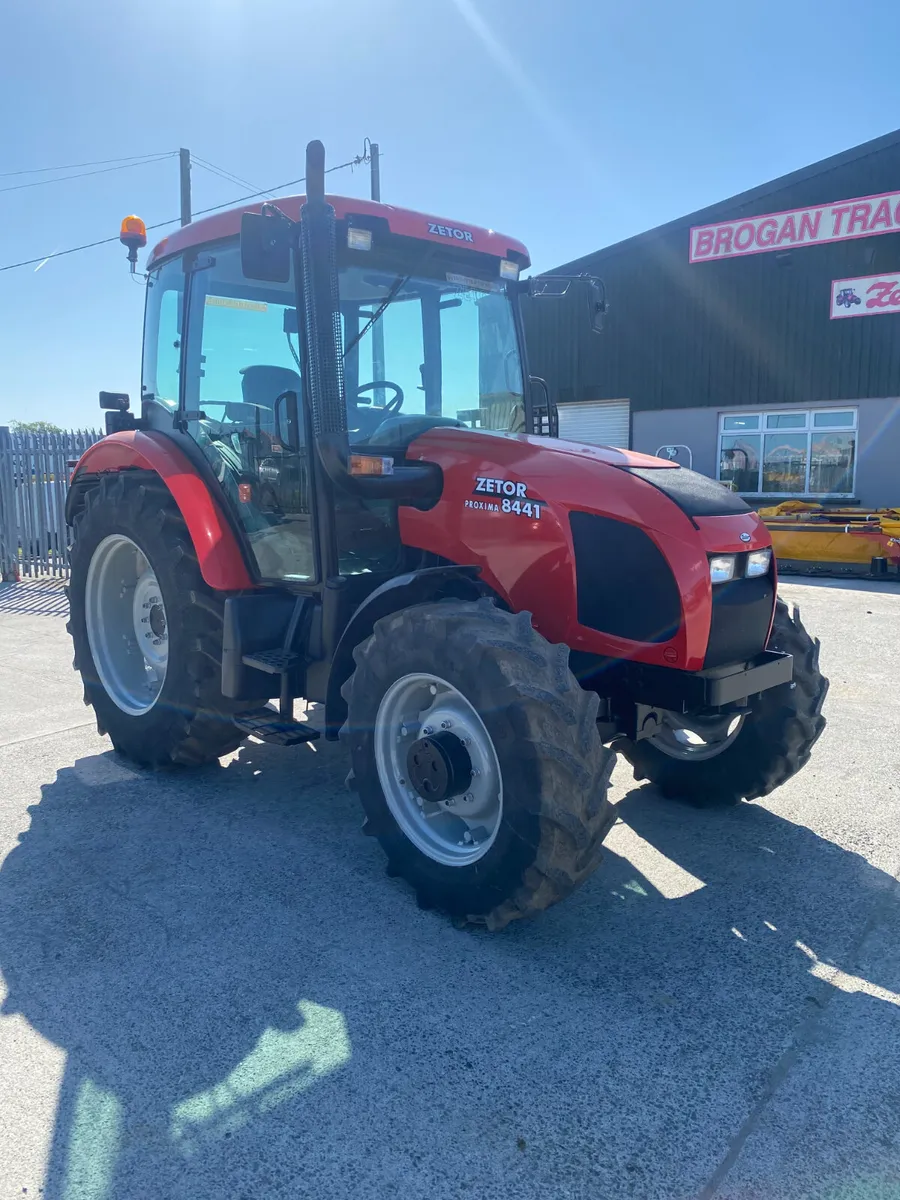 Zetor Proxima 8441 - Image 1