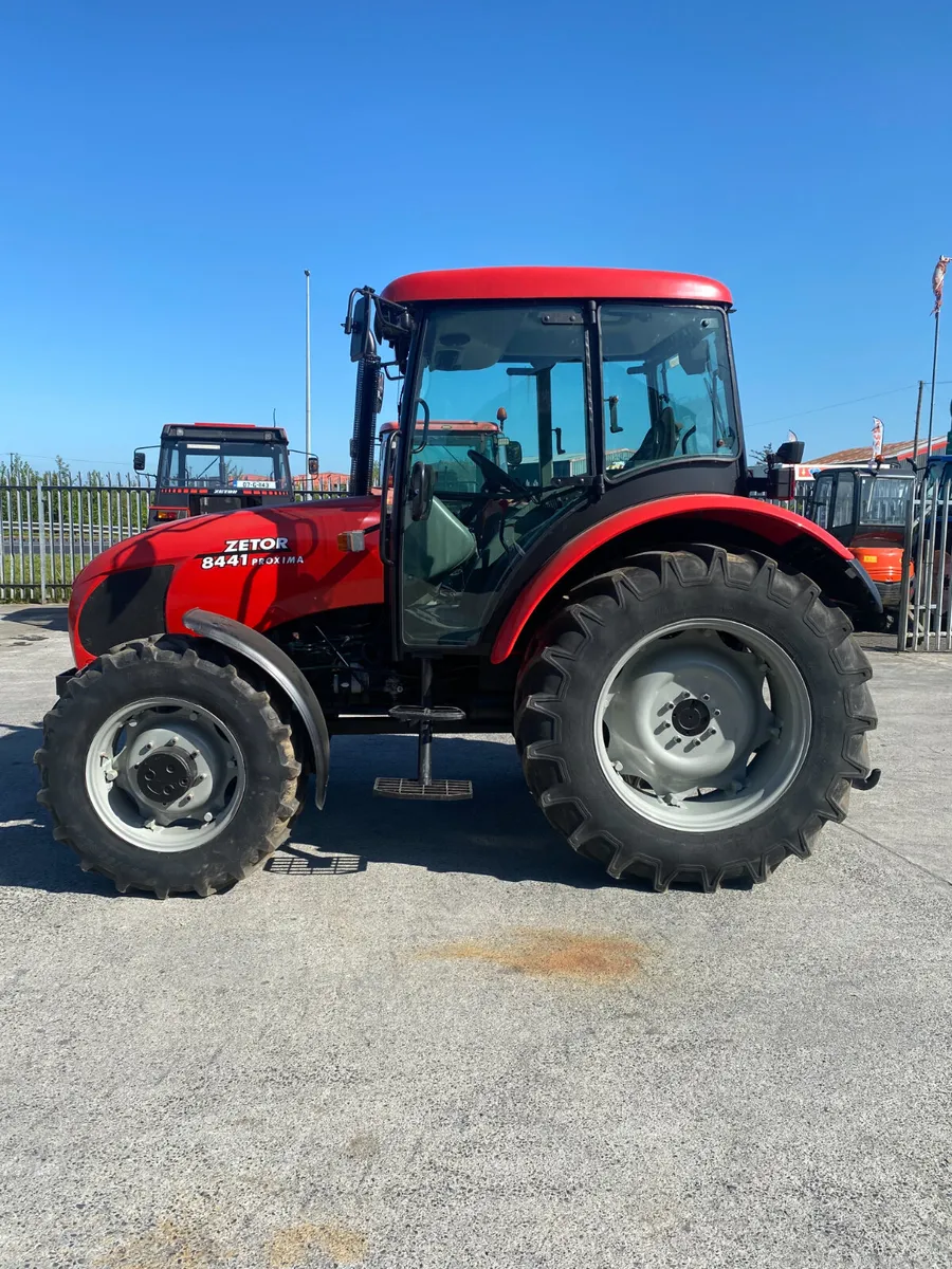 Zetor Proxima 8441 - Image 4