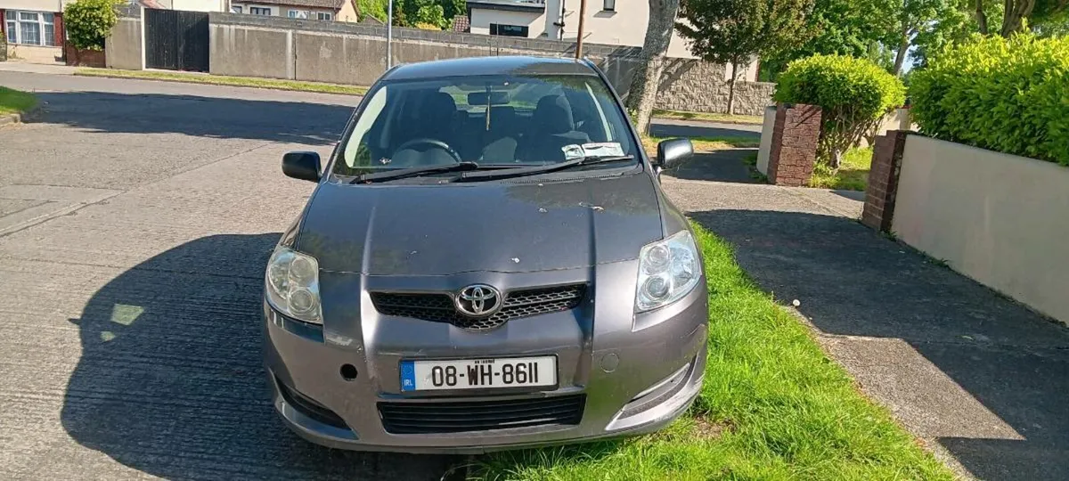 Toyota Auris - Image 1