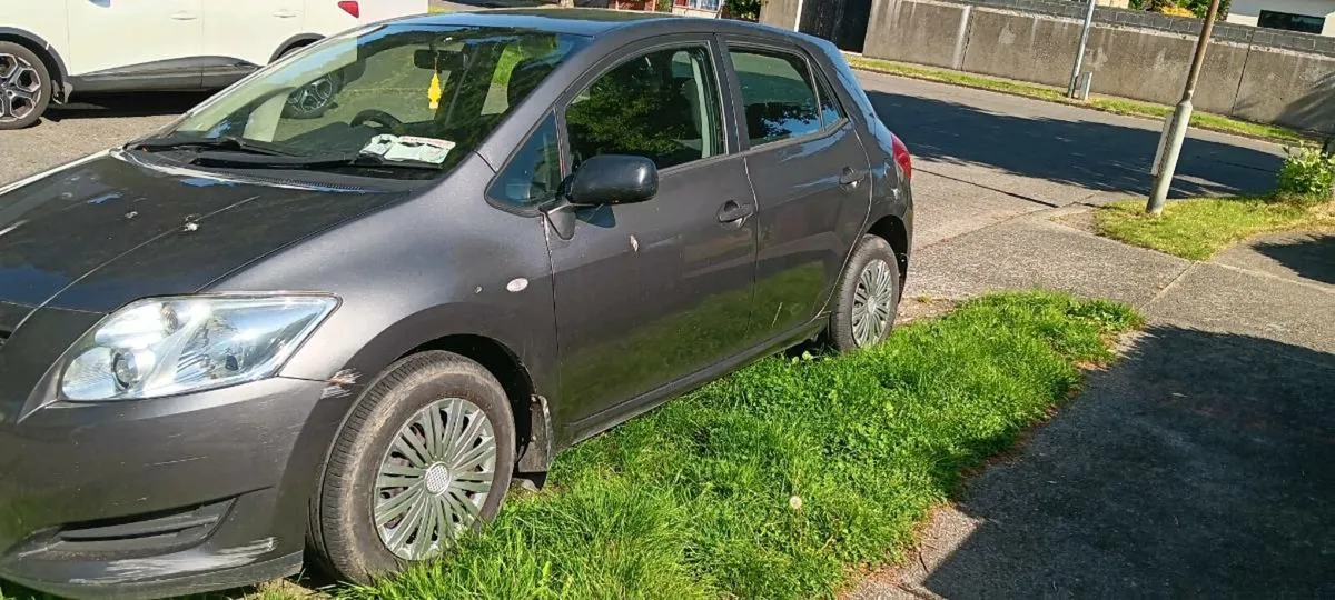 Toyota Auris - Image 3