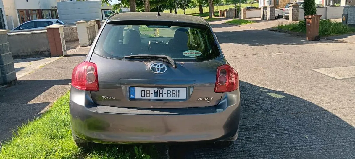 Toyota Auris - Image 4