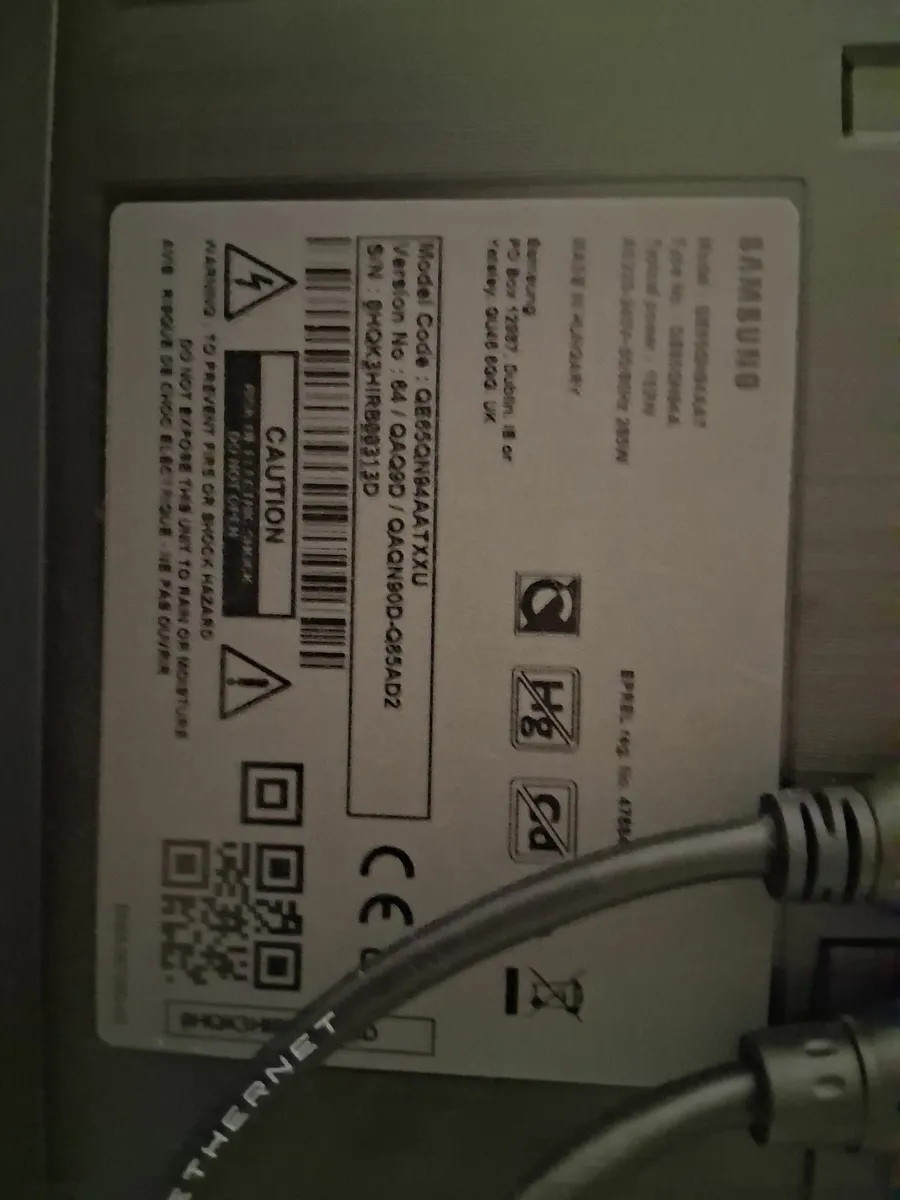 SAMSUNG QE65QN94AATXXU 65" Smart 4K Ultra HD - Image 4