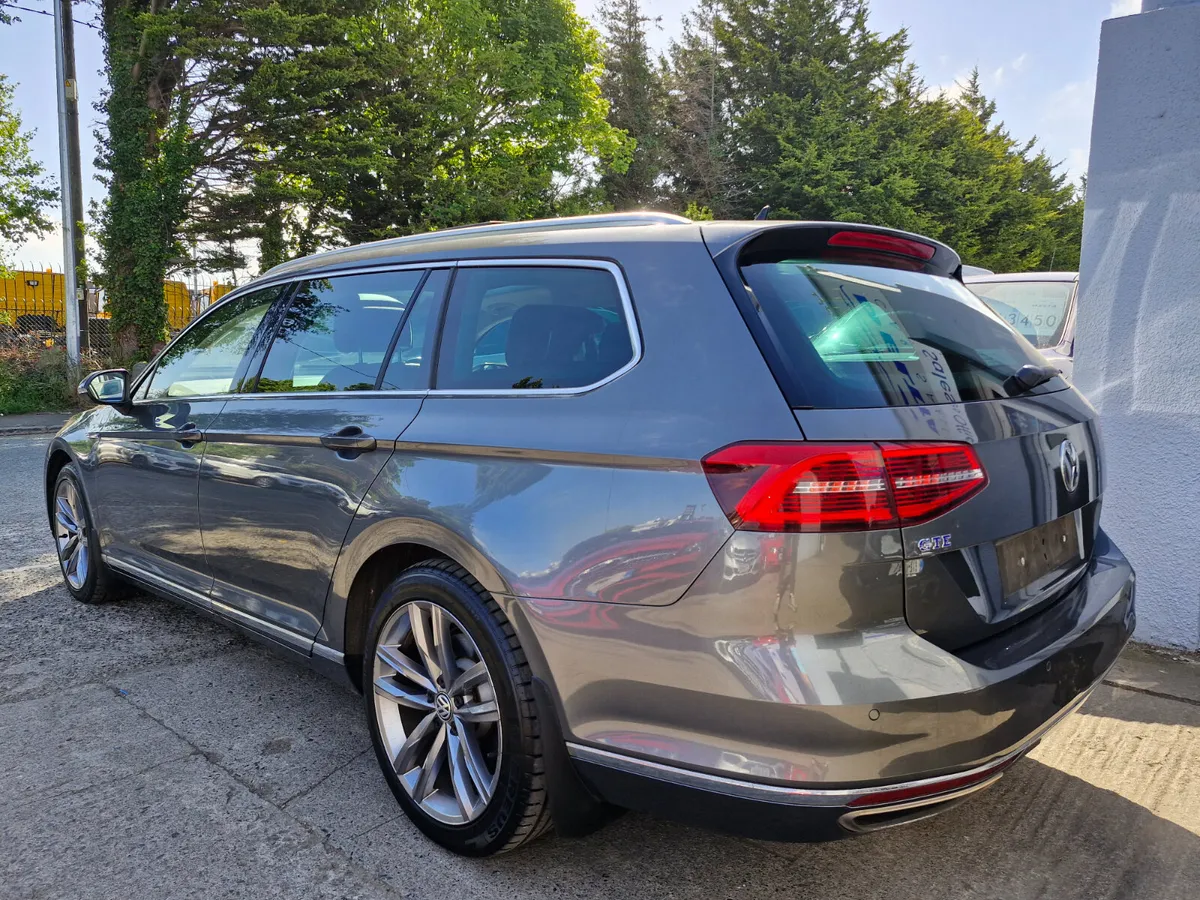 2017 VOLKSWAGEN PASSAT GTE PETROL PLUG IN HYBRID - Image 4