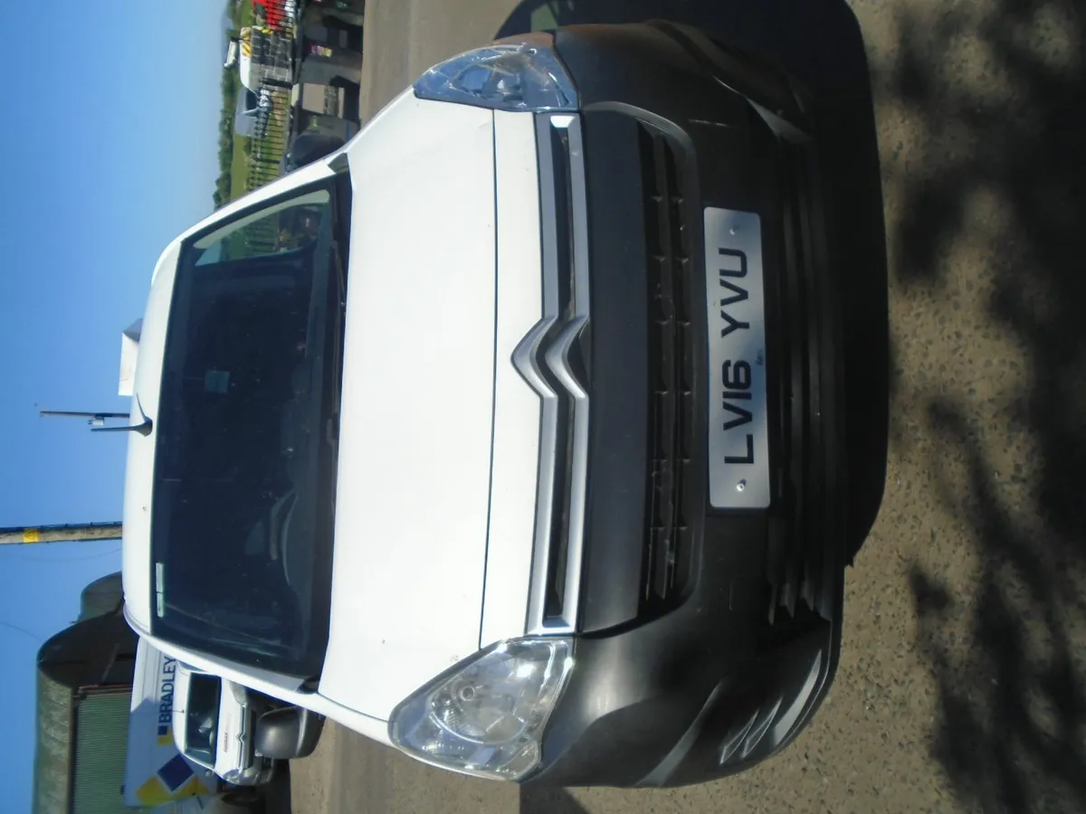 2016 Citroen Berlingo 1.6HDI ENTERPRISE - Image 2