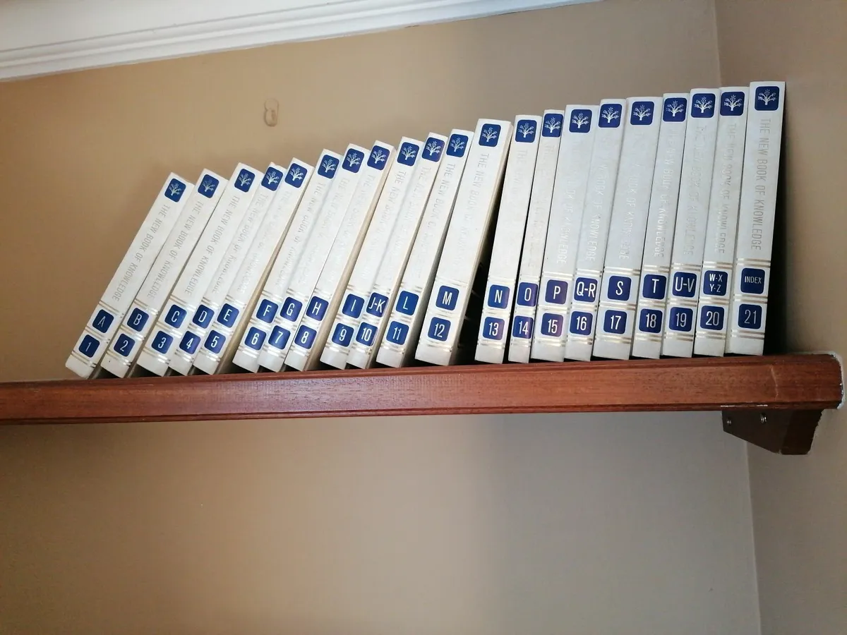 Books - Image 1
