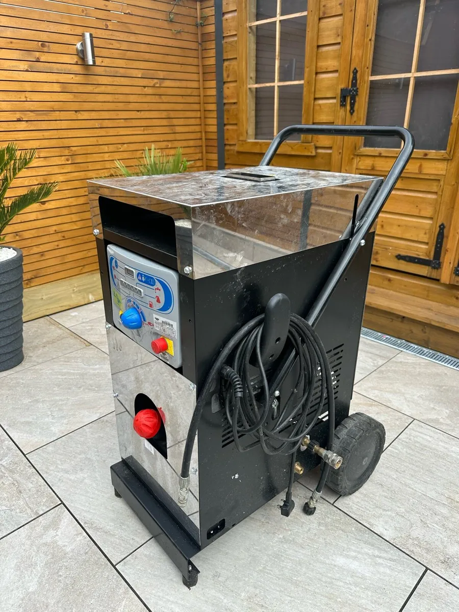 Mazzoni Firebox 25LPM 250BAR 240v - Image 1