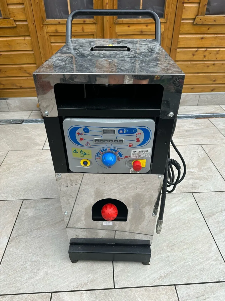 Mazzoni Firebox 25LPM 250BAR 240v - Image 4