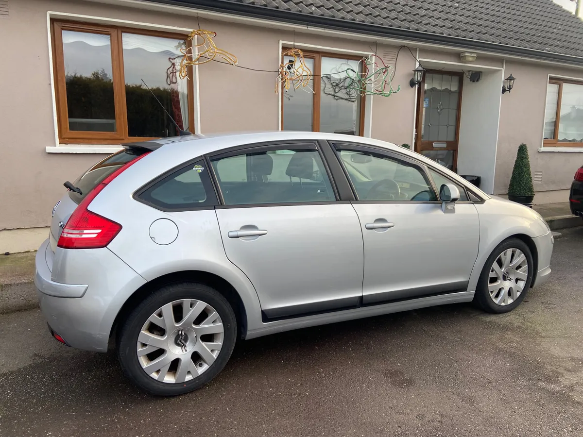 Citroen C4 2008 - Image 4