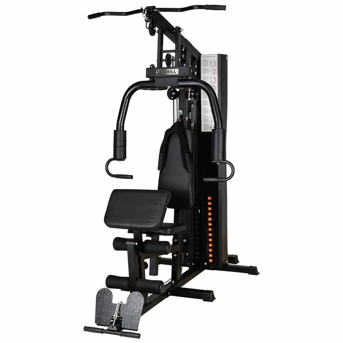 X1 Multi Gym Trainer - Weights Multigym - Image 4