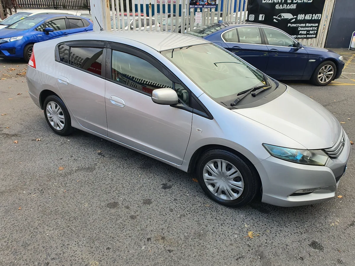 Honda Insight 2010 NCT NCT Cheap Tax - Image 2