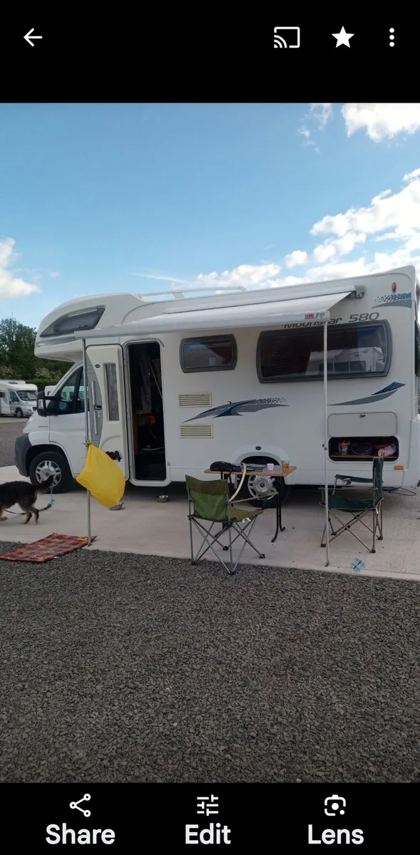 08 Fiat Decato Lunar Moonstar - Image 2