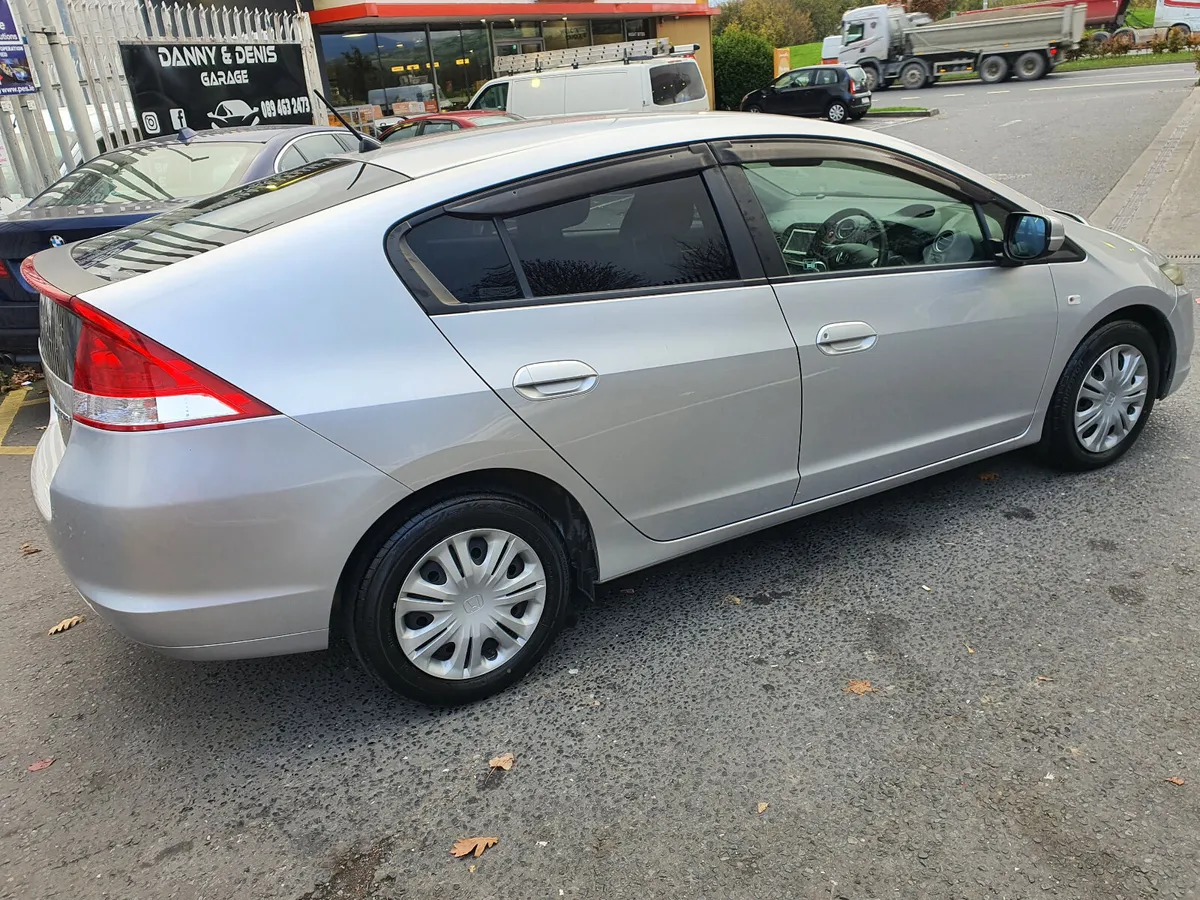 Honda Insight 2010 NCT NCT Cheap Tax - Image 3