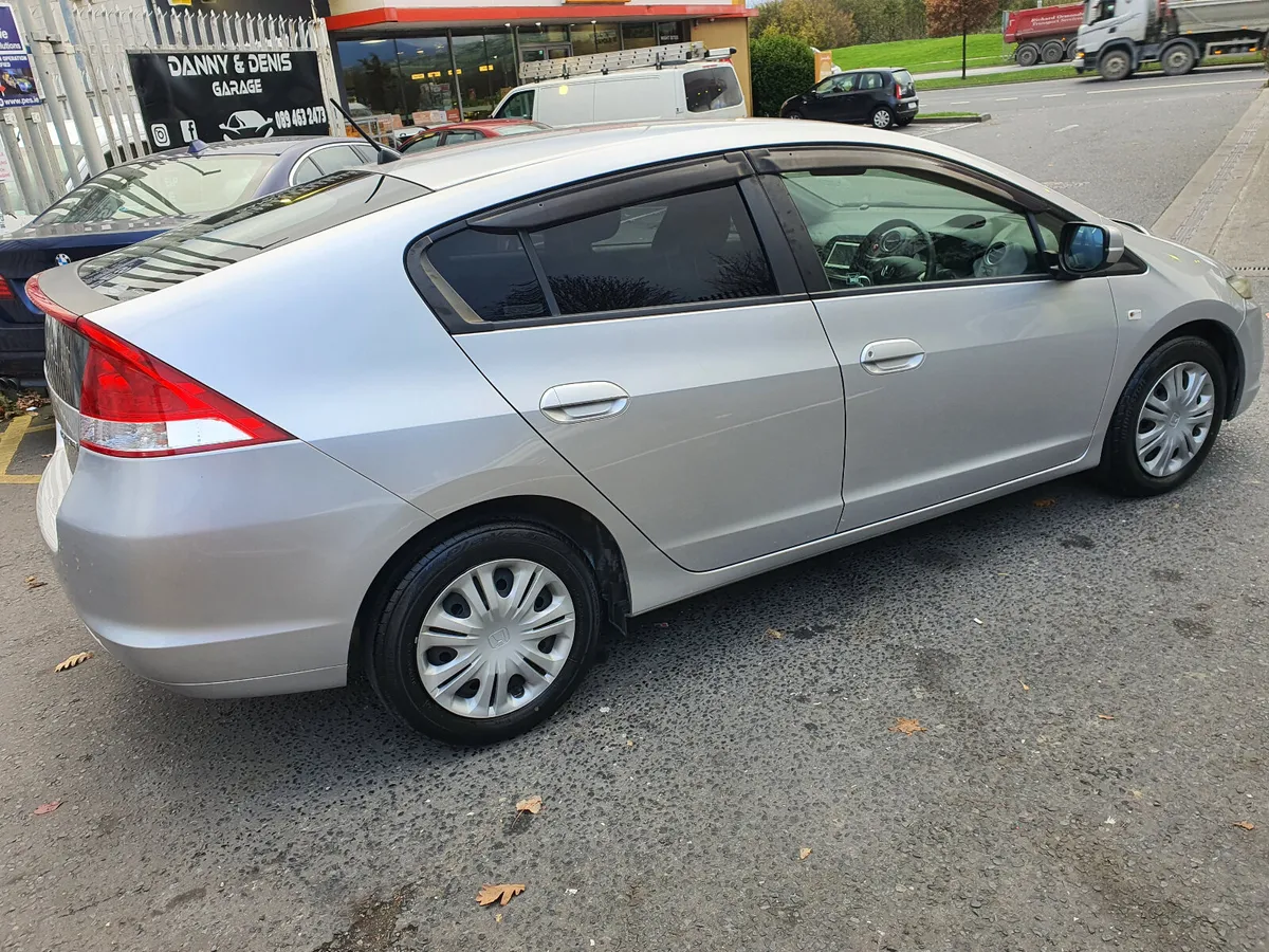 Honda Insight 2010 NCT NCT Cheap Tax - Image 4