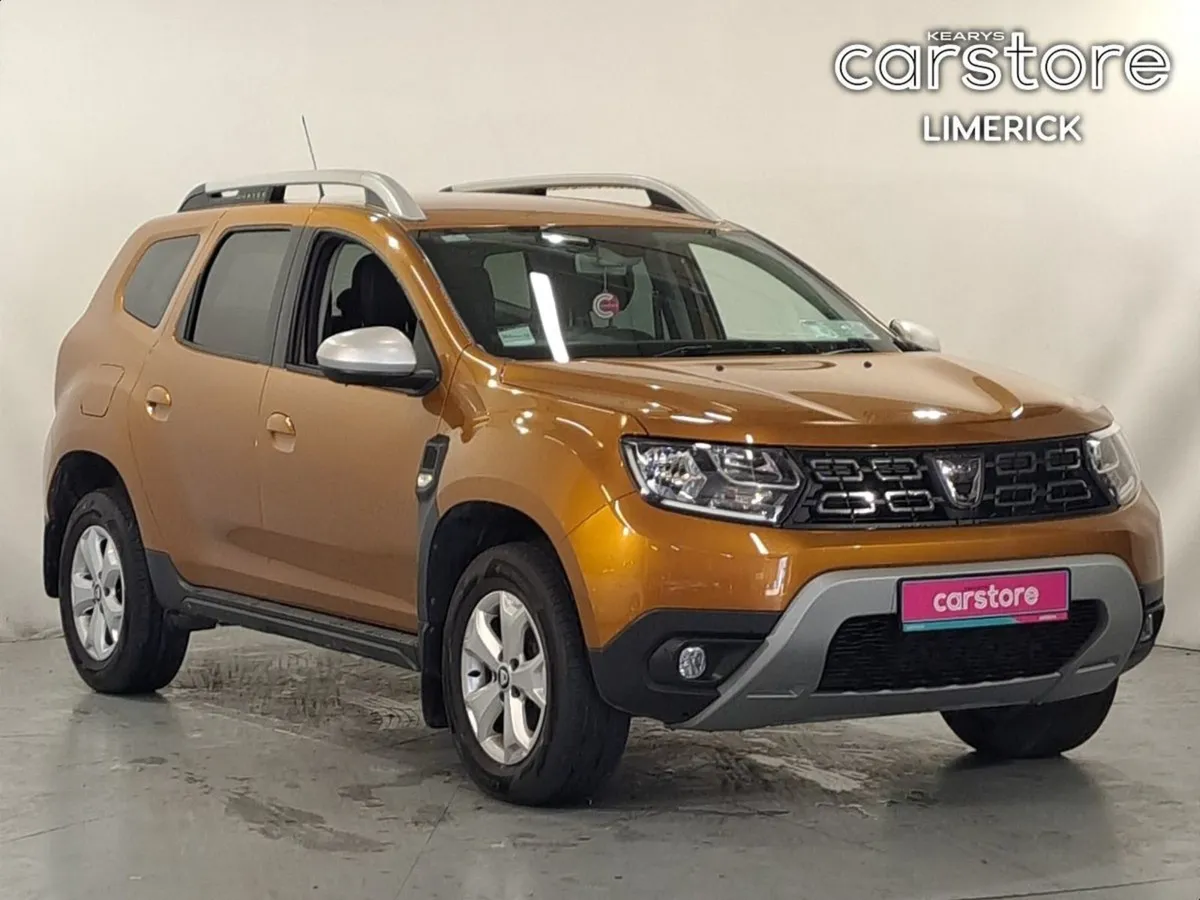 Dacia Duster 1.5 Blue dCi 115 Comfort - Image 1
