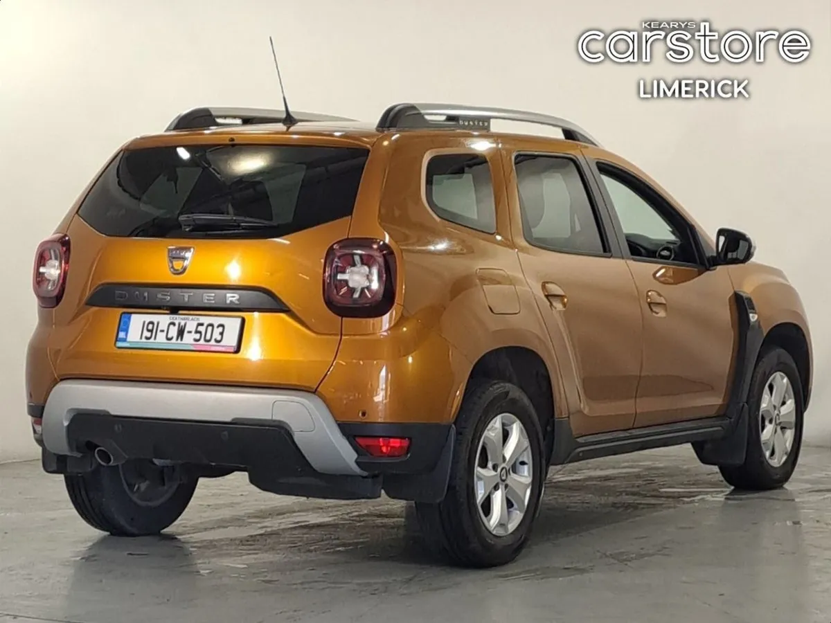 Dacia Duster 1.5 Blue dCi 115 Comfort - Image 3