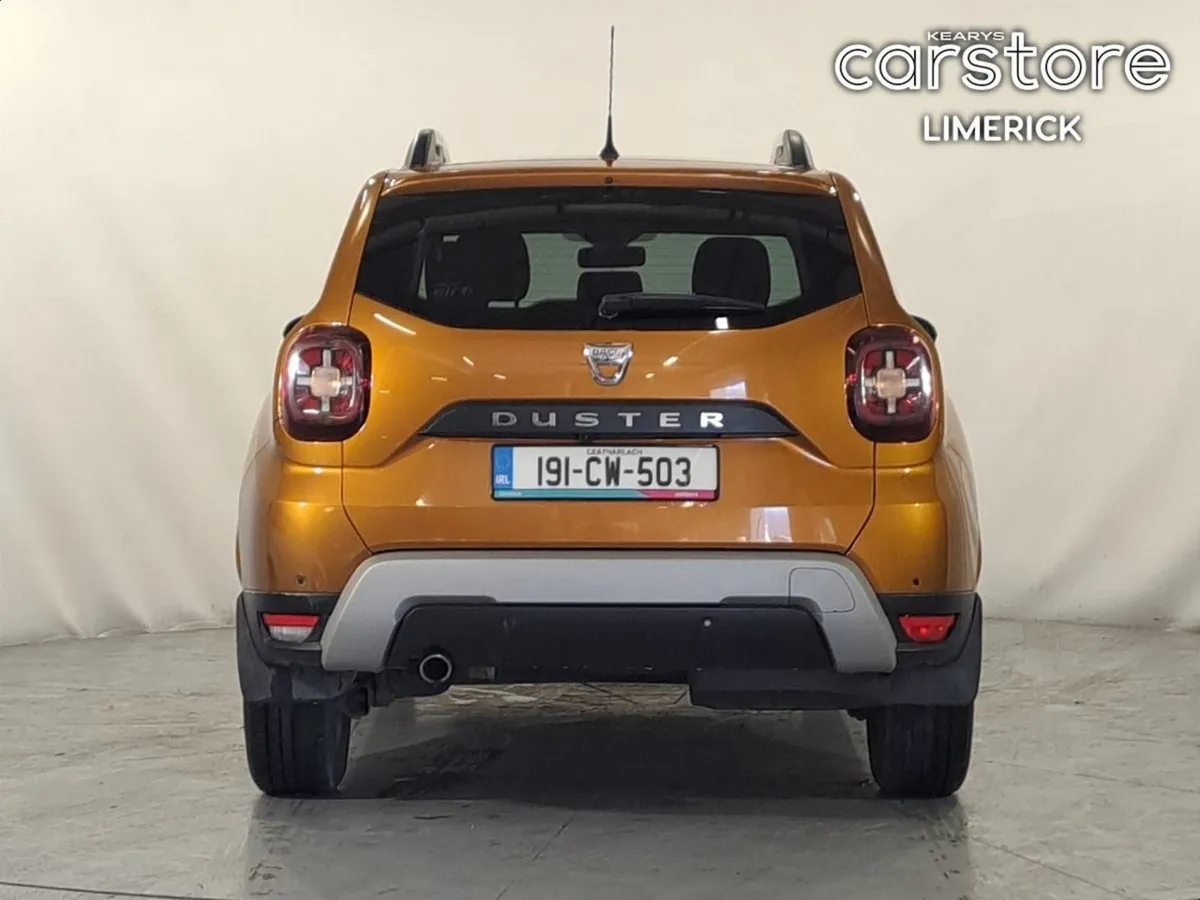 Dacia Duster 1.5 Blue dCi 115 Comfort - Image 4