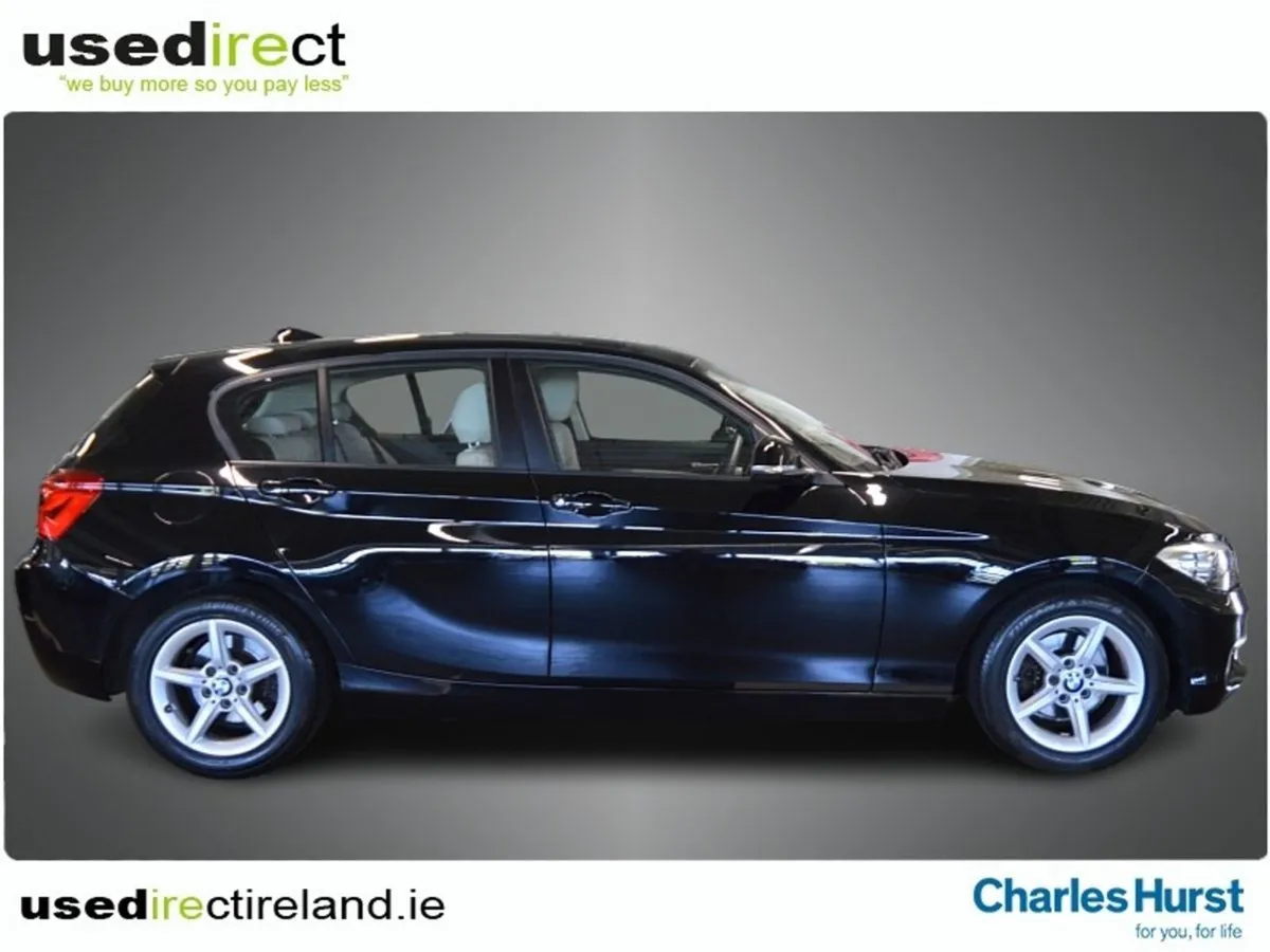 BMW 1 Series 118i SE Auto - Image 2