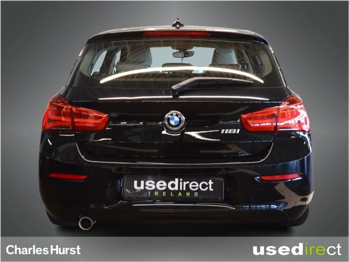 BMW 1 Series 118i SE Auto - Image 4