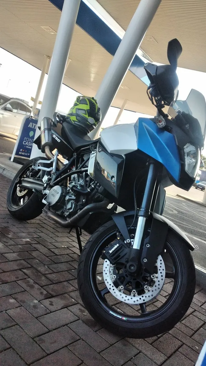 KTM SMT 990 2012 - Image 1