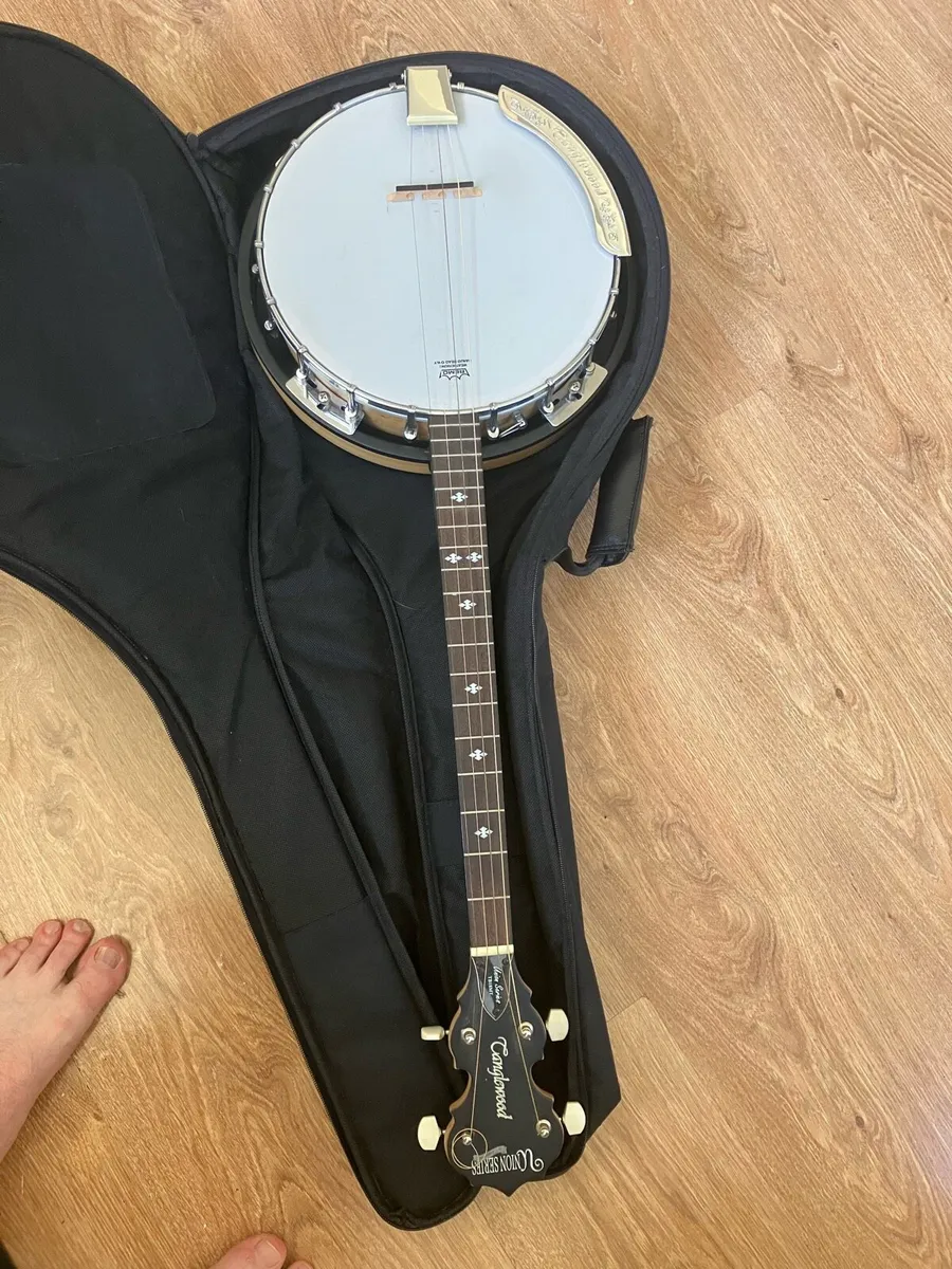 Banjo, Union series, Tanglewood - Image 1