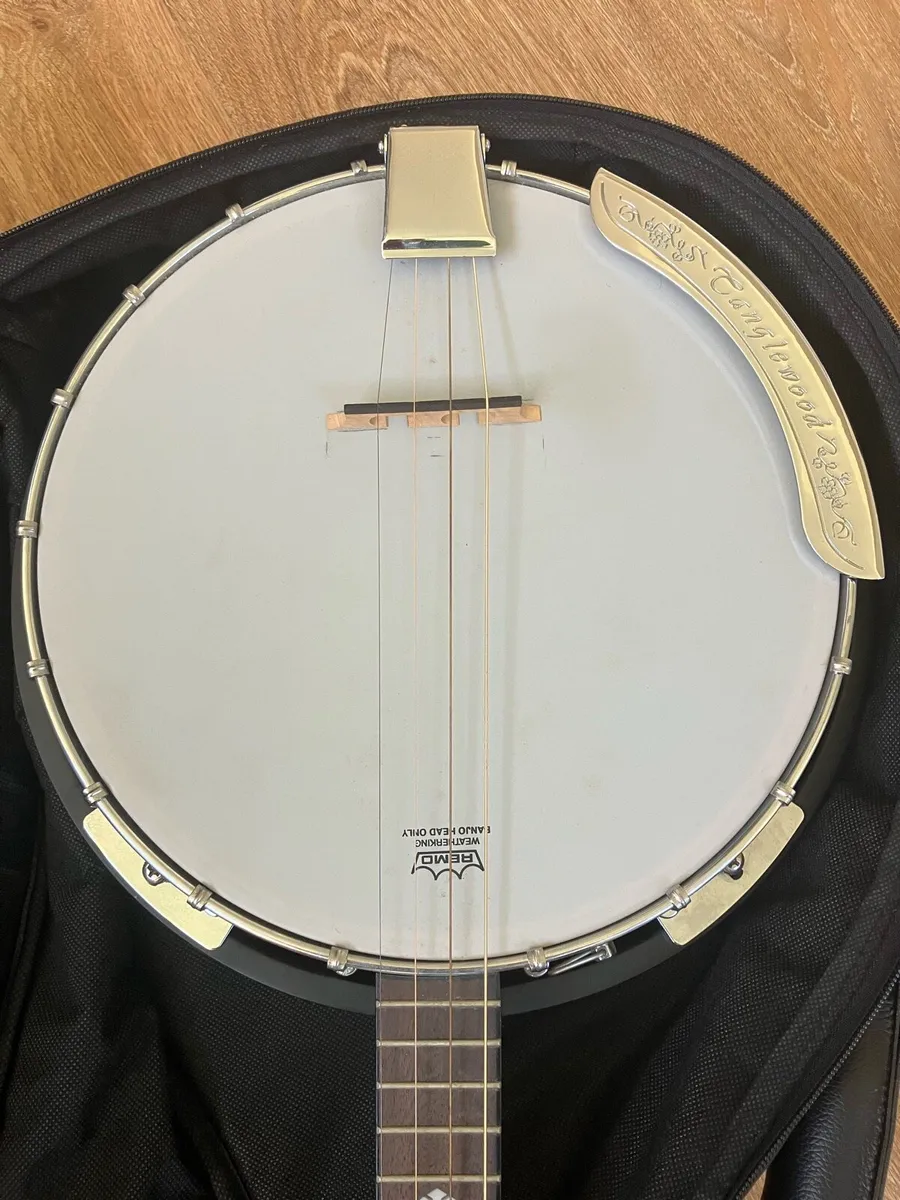 Banjo, Union series, Tanglewood - Image 2