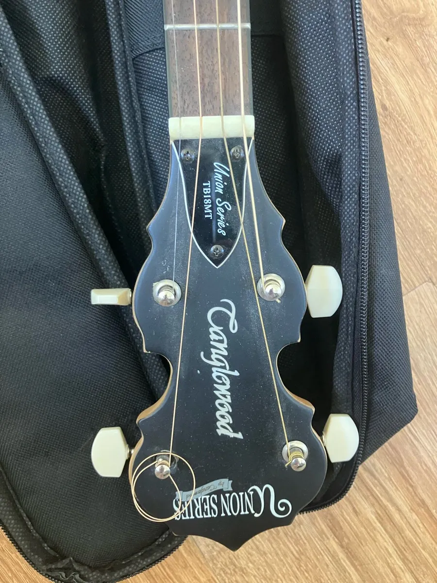 Banjo, Union series, Tanglewood - Image 3