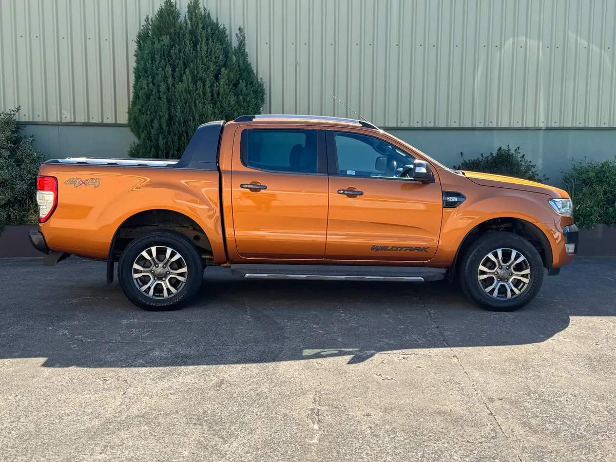 Ford Ranger 2017, 3.2, NI VEHICLE, NO VAT!! - Image 4