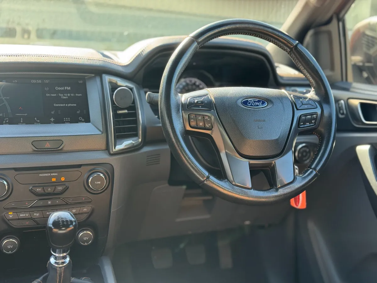 Ford Ranger 2017, 3.2, NI VEHICLE, NO VAT!! - Image 3