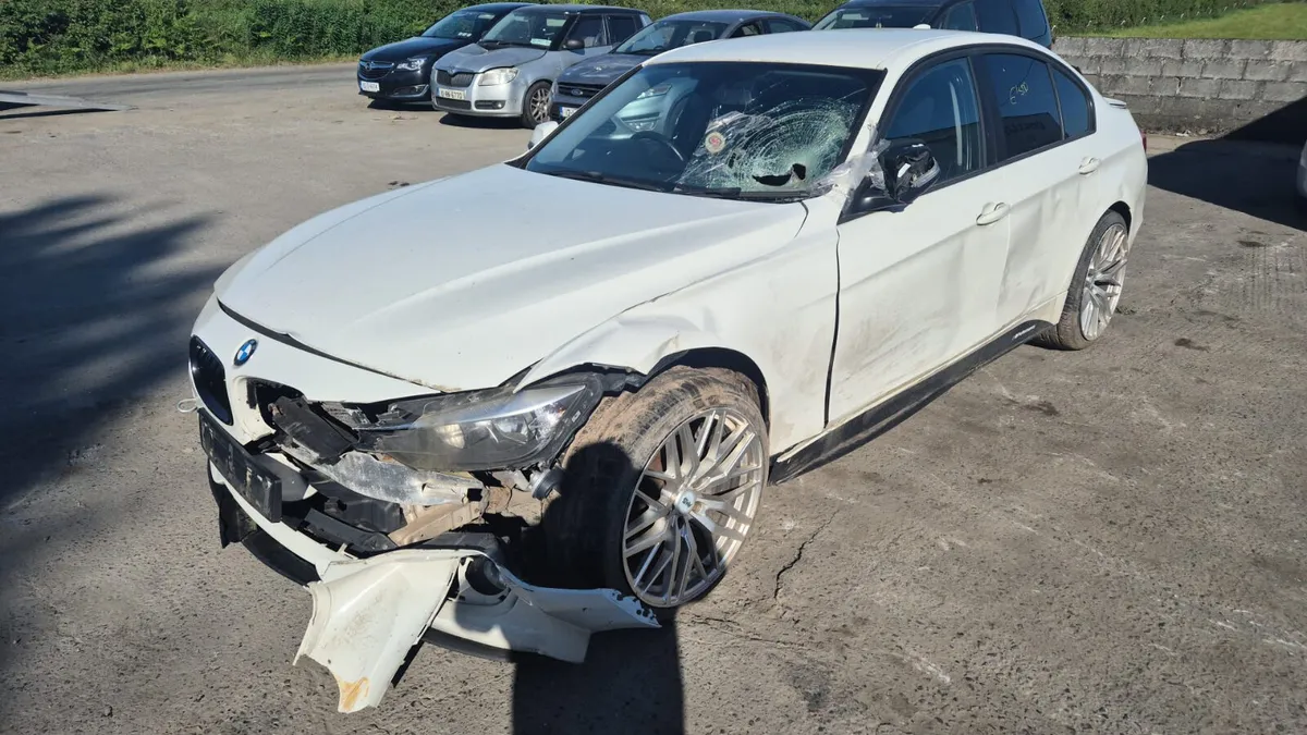 2013 BMW 3 SERIES 318d 2.0d For Breaking! - Image 3